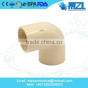 China Factory D2846 Cpvc Pipe Fittings,cpvc Ball Valves thumbnail-3