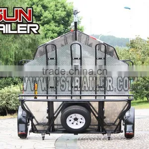 Motorcycle Trailer FS-MT502 thumbnail-1