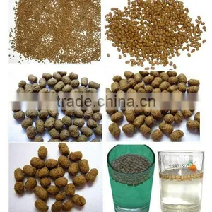 LRS65-VI Floating Fish Feed Pellet Making Machine thumbnail-1