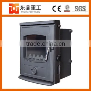 CE Certificate Can be Provided Cast Iron Fireplace With Good Quality thumbnail-2