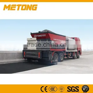 Most Popular Road Asphalt Rubber Synchronous Chip Sealer ZZ1317N4667C thumbnail-1