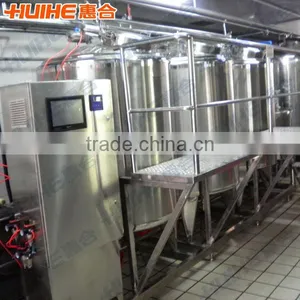Split Type Full Automatic CIP Cleaner thumbnail-1