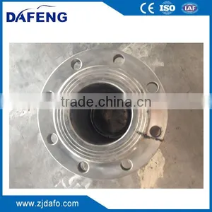 50L-20000L Stainless Steel High Pressure Vessel thumbnail-6