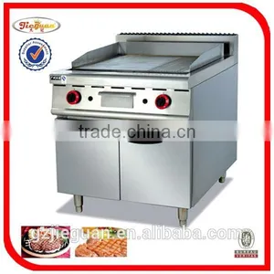 Stainless Steel Gas Ranges With Electric Oven(GH-987B) thumbnail-5