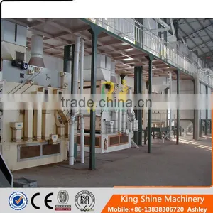 Professional Chickpea Cleaning Plant / Chickpea Beans Processing Plant thumbnail-2