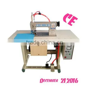 CC-60 Ultrasonic Lace Machine thumbnail-2