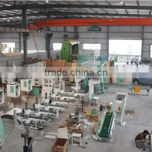 20-50kg/bag Cassava Flour Automatic Packing Machine thumbnail-6