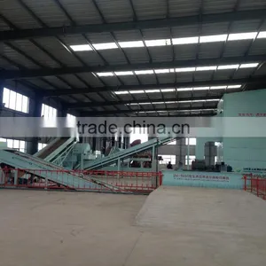 China Advanced Lanfill Garbage Recycling Plant for Municipal Solid Waste Recycling thumbnail-2