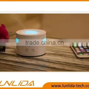 Mini Electric Aromatherapy Essential Oil Diffuser With Colorful Lights for Essential Oil-100ml thumbnail-1