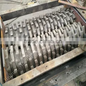 Double Shaft Shredder for Sale thumbnail-3