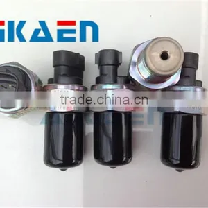 Fuel Rail Pressure Sensor 499000-6120 Electronic Pressure Sensor thumbnail-1