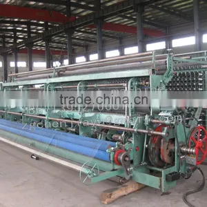 Double Knots Perfect High Speed Net Machine thumbnail-3