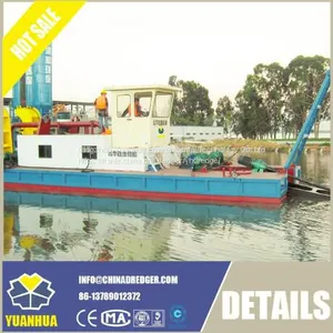 250m3/hr Cutter Suction Dredger thumbnail-1