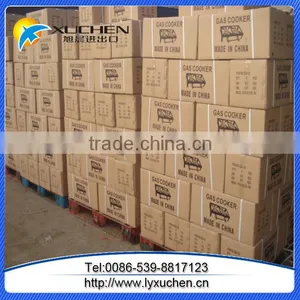 3 Burner Gas Stove Factory in Shandong Province of China thumbnail-4