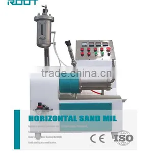RT-Lab Series Horizontal Bead Mill thumbnail-3