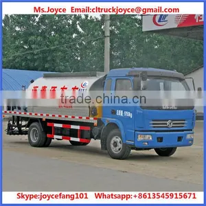 5000l Insulation Asphalt Spraying Car/asphalt Spraying Truck/Road Repair Truck thumbnail-1