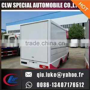 Street Food Trucklow Price American Type Food Fast Food Car thumbnail-6