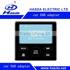 Dab Car Radio Bluetooth fm Transmitter thumbnail-1