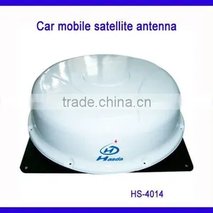 NEW Automatic Dome Satellite tv Antenna HS-4014 New Arrival thumbnail-2
