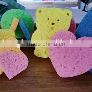 Compressed Cellulose Bath Sponges for Kids thumbnail-4