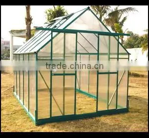 General Application Polycarbonate Sheet for Greenhouse thumbnail-1