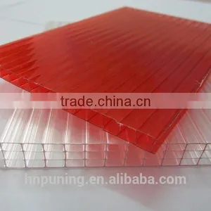 Greenhouse Polycarbonate Sheet for 10 Years Guarantee thumbnail-6