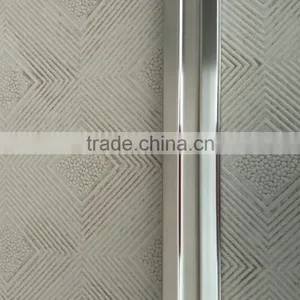 Aluminium Alloy Cabinet Border Mirror Polishing Surface Treatment thumbnail-5