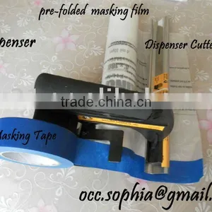 Pre-folded Plastic Film thumbnail-1