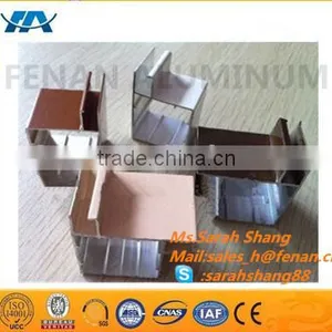 2015 New Industrial Aluminium Profiles Aluminium Extrusion 6061 6063 Industrial Profile thumbnail-2