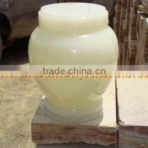 BEST PRICE PAKISTAN SUPPLIER URNS ONYX MARBLE HANDICRAFTS thumbnail-6