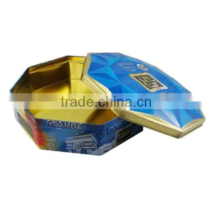 Polygon Can Pack Tin Box thumbnail-1