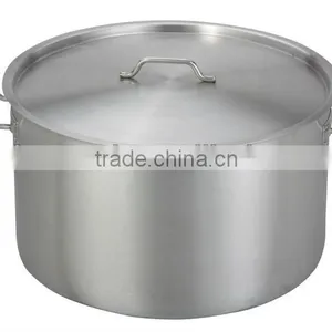 Commerical Stainless Steel Cooking Pot thumbnail-1