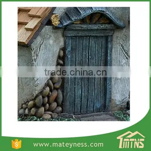 Outdoor Garden Decoration Solar Fairy Cottage thumbnail-4