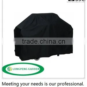 Polyester Fiber BBQ Barbecue Grill Cover,Garden Protection From Rain,Dust,Waterproof thumbnail-1