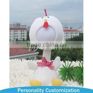 2015 New Arrive 3D Photo Face Doll Good Quality 6-25cm Plush Animal 3d Face Doll thumbnail-5