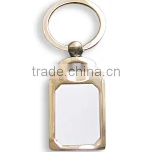 2015 Best Sale Sublimation Heart Shape Key Chain thumbnail-5