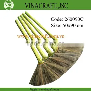 Wholesale Broom Cheap Grass Broom From Vietnam thumbnail-1