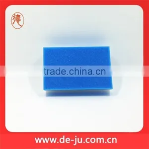 Nano Kitchen Cleaning Blue and White Magic Sponge thumbnail-3