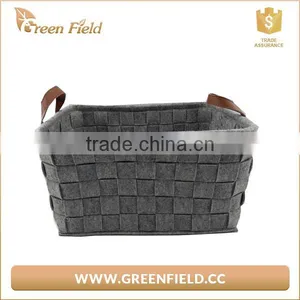 High Quality Handmade Felt Bag,Felt Storage Bags thumbnail-2
