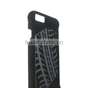 Custom Design Phone Case For Iphone 6 6Plus, Water Decals Aluminum Chip Phone Case For Iphone6 6 Plus thumbnail-4