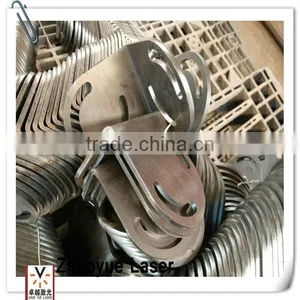 China Custom Sheet Metal Laser Cutting Service/Processing Fabrication Specialist-Steel CNC Laser Cutting Service thumbnail-5