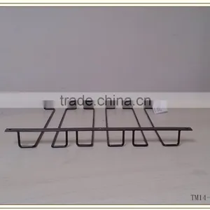 2014 Hot Sale Metal Under Cabinet Stemware Rack thumbnail-1