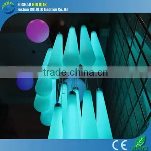 Party Theme Decoration Remote Control LED Chandeliers Light thumbnail-3