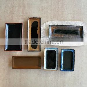 Ceramic Sushi Plate thumbnail-1