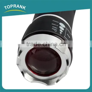 High Quality Outdoor Multifunction Mini Tools High Power Emergency Led Camping Flashlight thumbnail-5