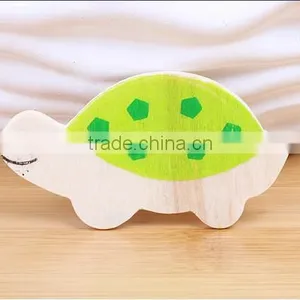 Home Decor 3D Wood Fridge Magnet thumbnail-1