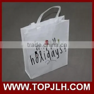 Eco-friendly China Supplier Logo Printing Tote Bag for Handbag thumbnail-3