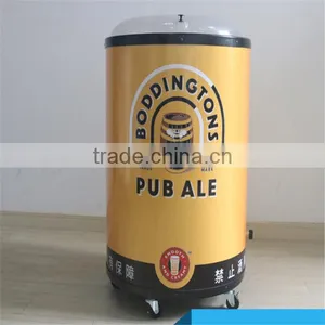 China Supplier Customized Plastic Ice Bucket thumbnail-1