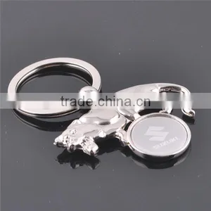 High Quality Factory Price Alloy Novelty Blank Keychains Producer thumbnail-4