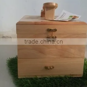 Solid Wood Folding Box Saving Box thumbnail-1